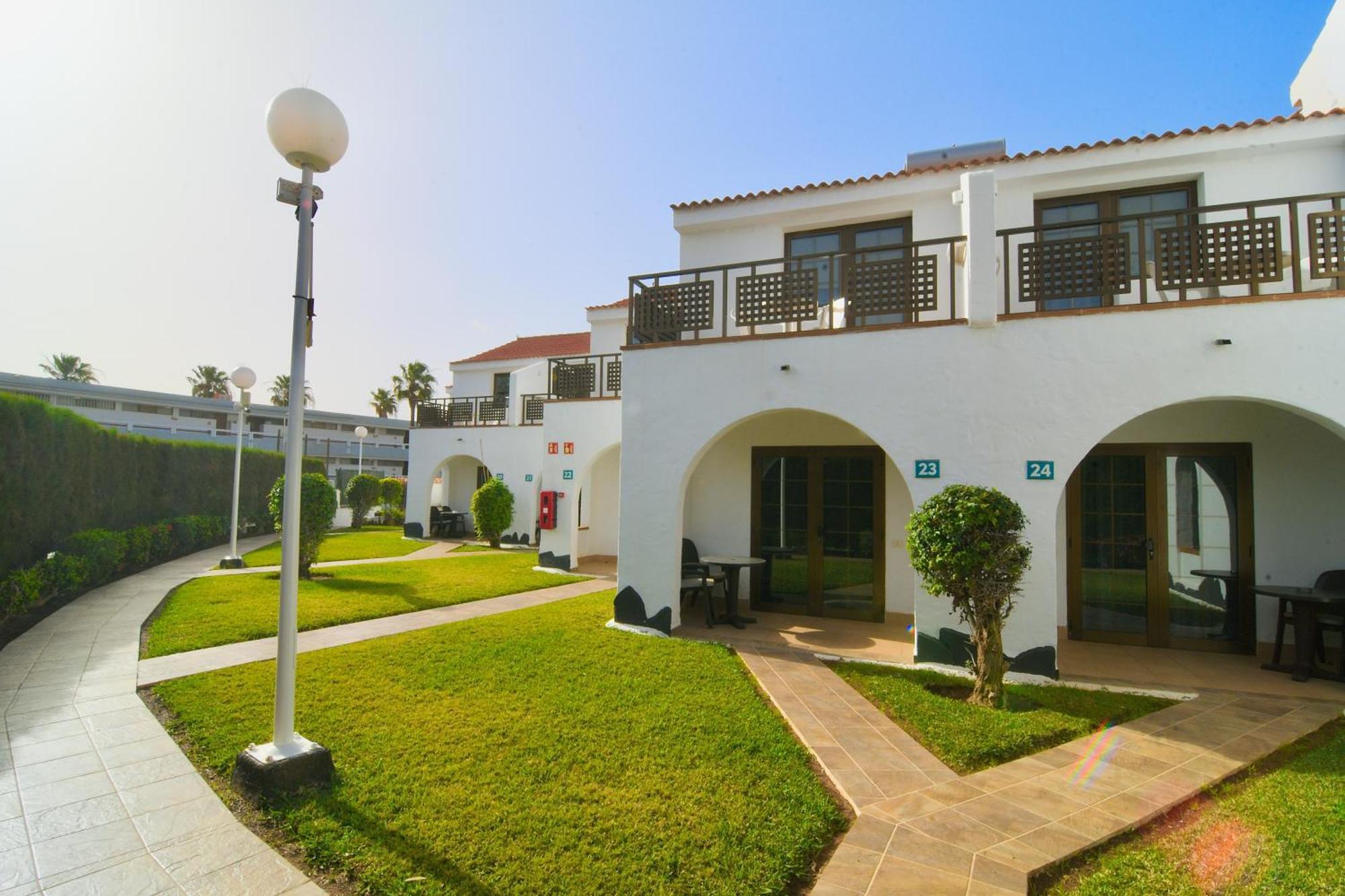 Playamar Bungalows Playa del Ingles  Exterior photo