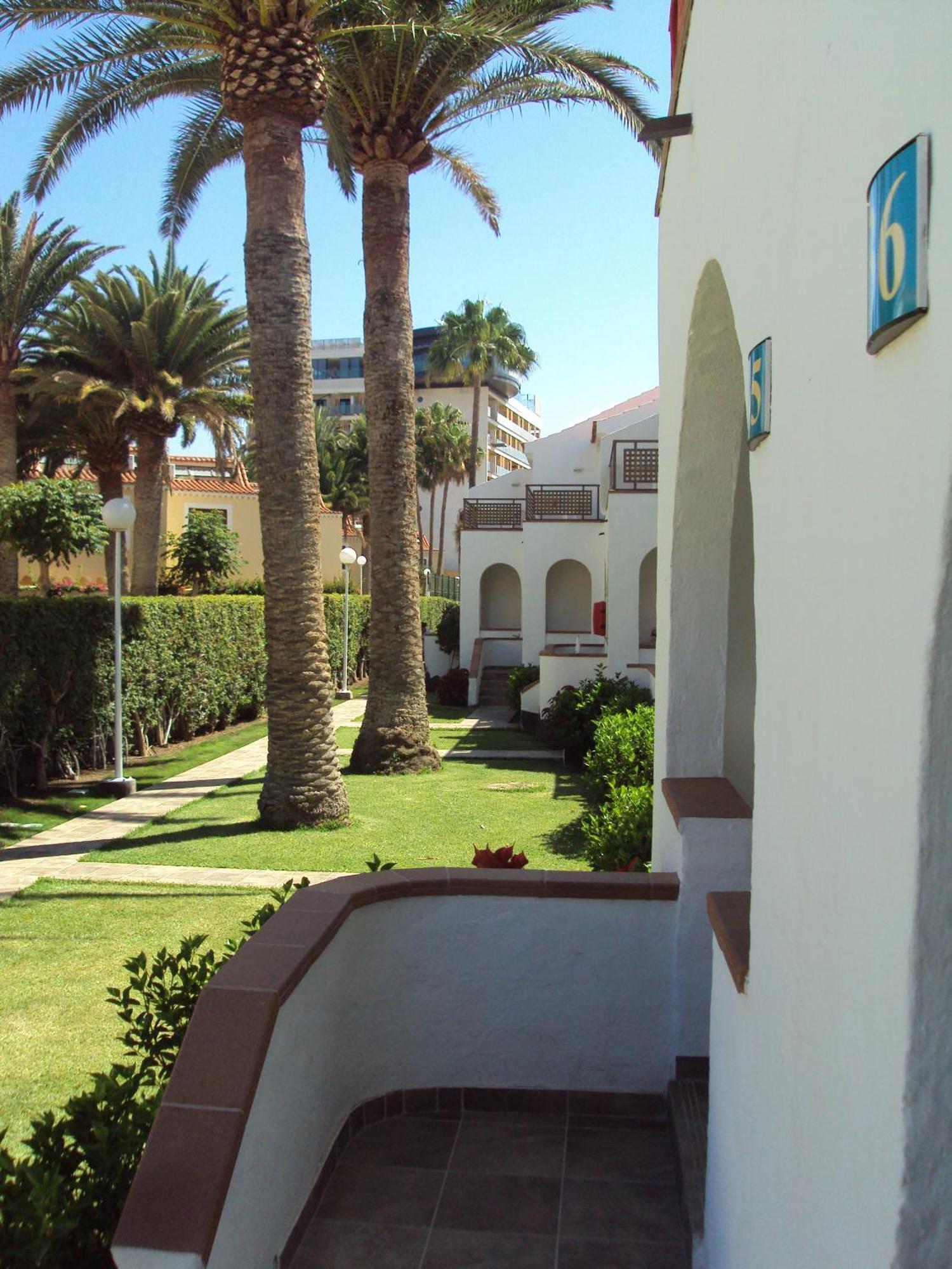 Playamar Bungalows Playa del Ingles  Exterior photo